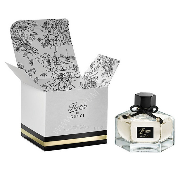 Фото - GUCCI Flora