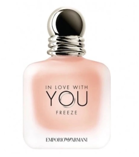 Фото - GIORGIO ARMANI In Love With You Freeze