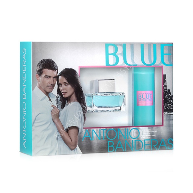Фото - ANTONIO BANDERAS Blue Seduction Set