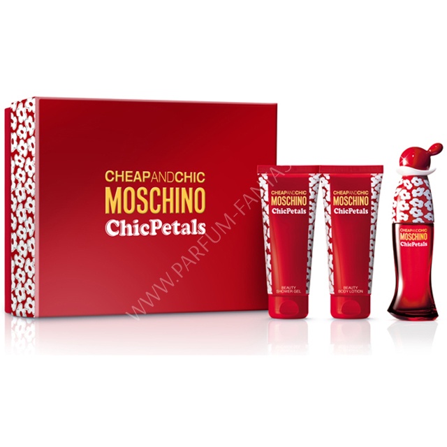 Фото - MOSCHINO Cheap & Chic Petals Set