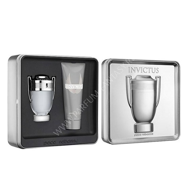 Фото - PACO RABANNE Invictus Set 1