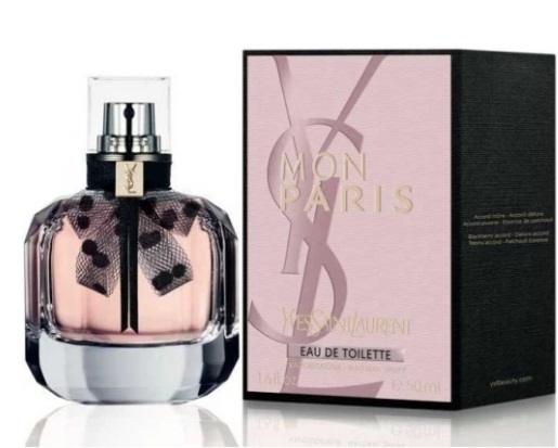 Фото - Mon Paris edt (YVES SAINT LAURENT Mon Paris edt ТУАЛЕТНАЯ ВОДА (EDT) 90 мл мужская)