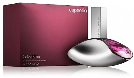 Фото - CALVIN KLEIN EUPHORIA