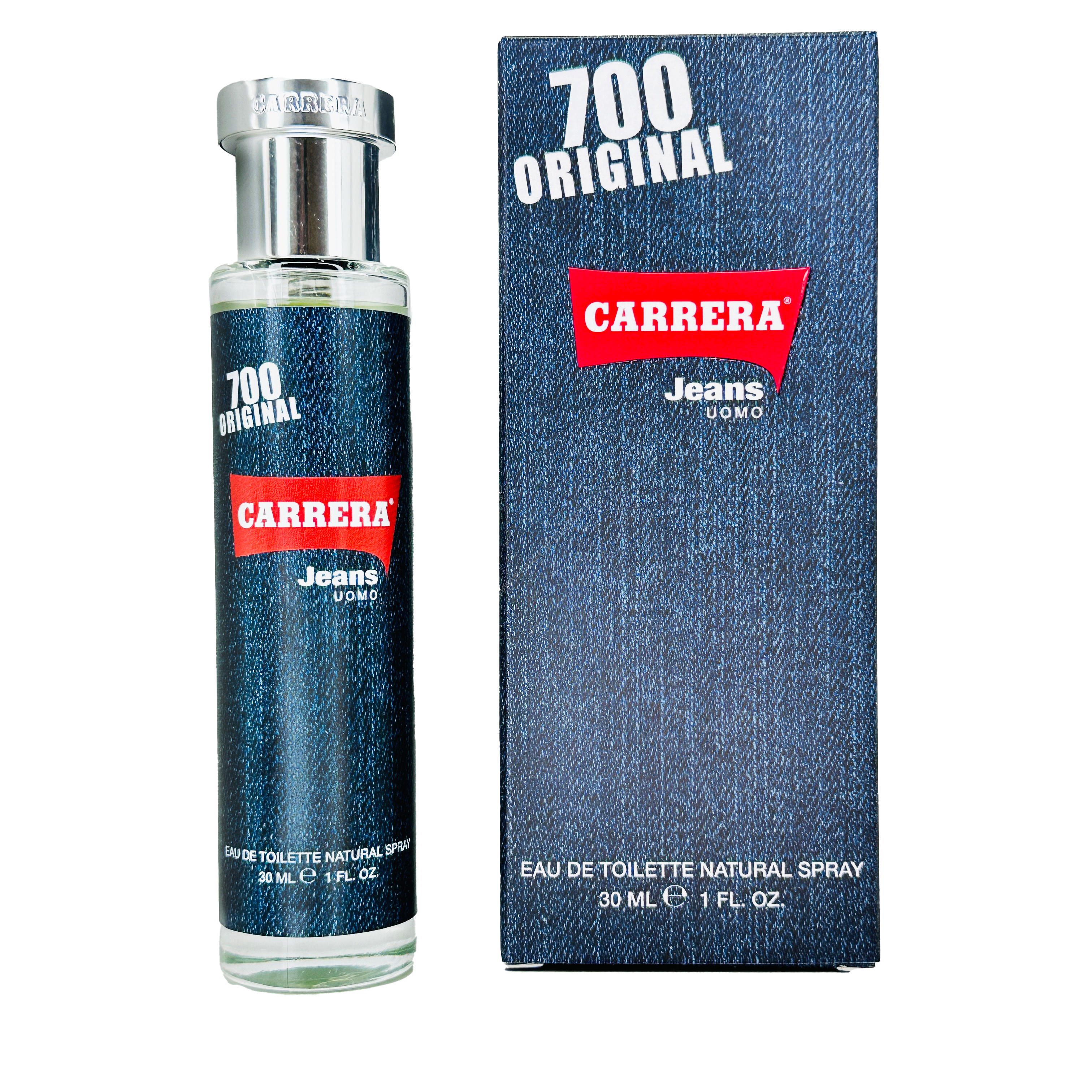 Фото - CARRERA JEANS 700 ORIGINAL UOMO EDP Natural Spray