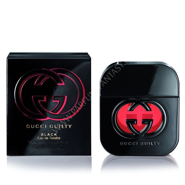 Фото - GUCCI Guilty Black
