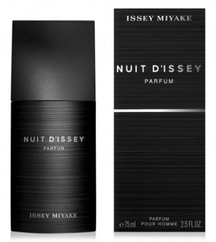 Фото - ISSEY MIYAKE Nuit d'Issey