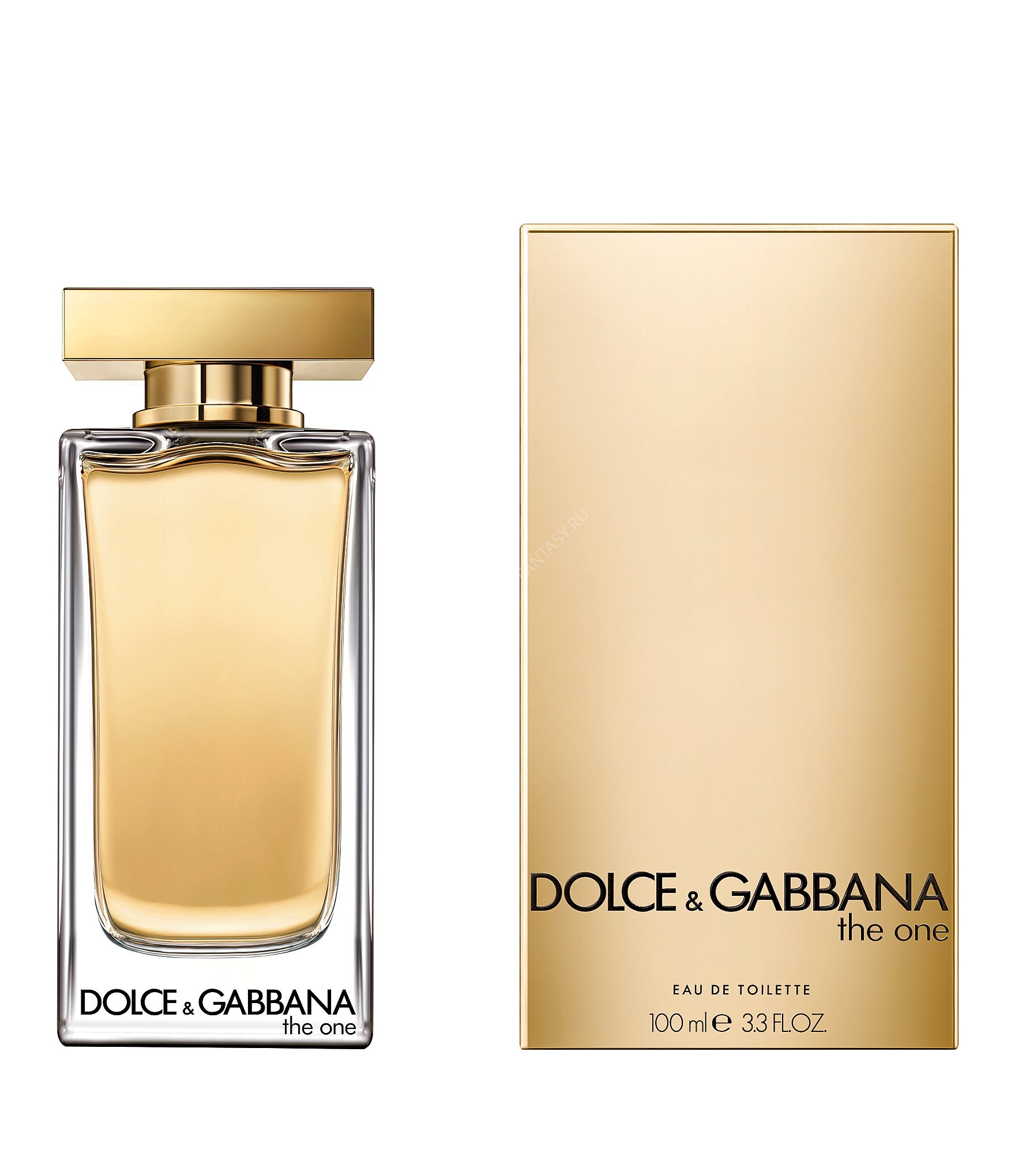 Фото - DOLCE & GABBANA The One for Her