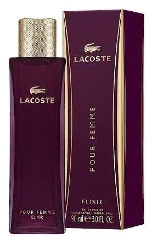 Фото - LACOSTE Elixir