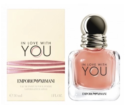 Фото - GIORGIO ARMANI In Love With You