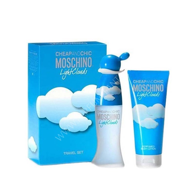 Фото - MOSCHINO Cheap & Chic Light Clouds Set