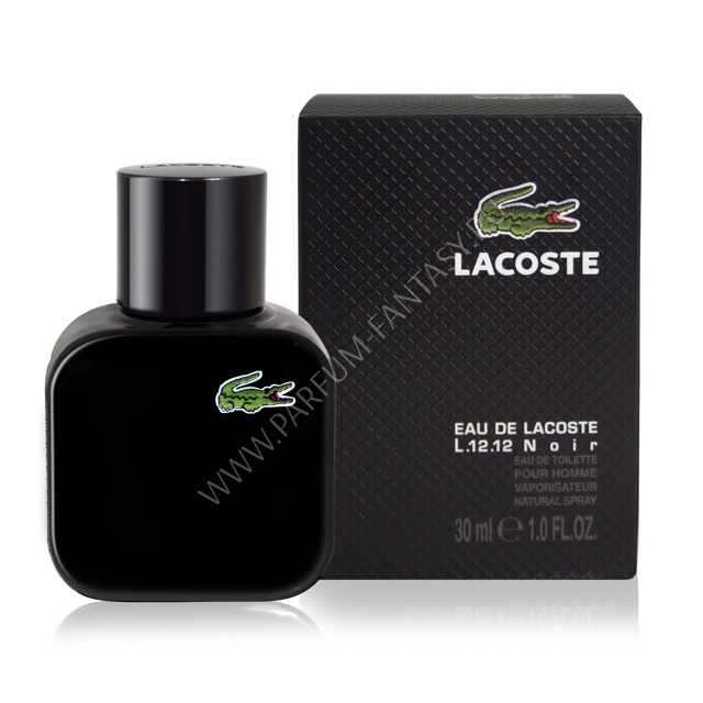 Фото - LACOSTE Eau De Lacoste L.12.12 Noir
