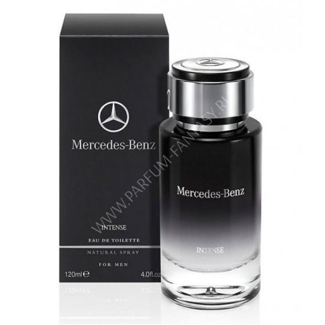 Фото - MERCEDES-BENZ Intense