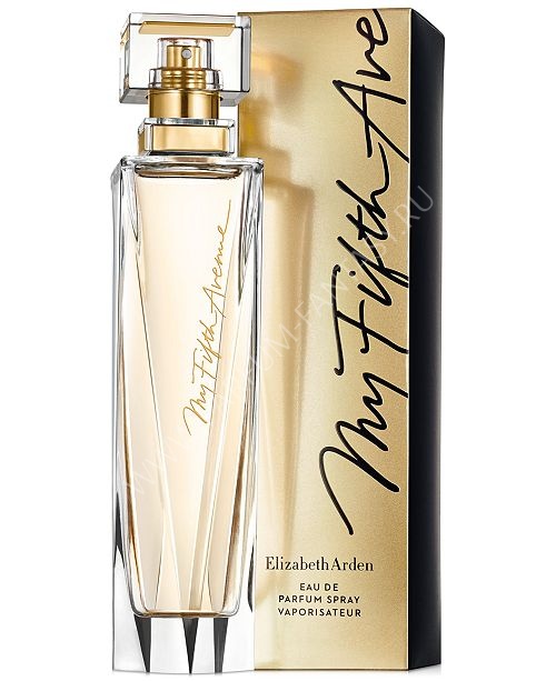 Фото - ELIZABETH ARDEN My Fifth Avenue
