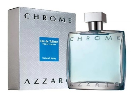 Фото - AZZARO CHROME