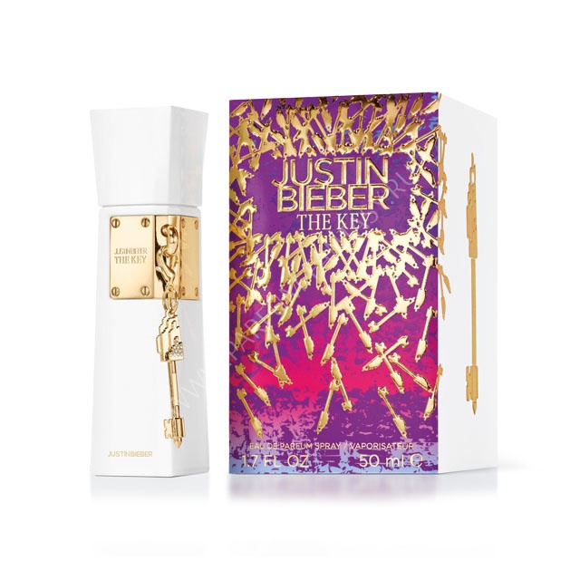 Фото - JUSTIN BIEBER The Key