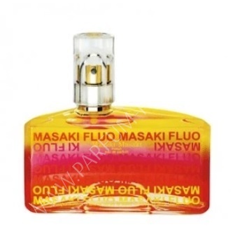 Фото - Fluo (MASAKI MATSUSHIMA Fluo Парфюмерная вода (EdP) 40 мл Женская)