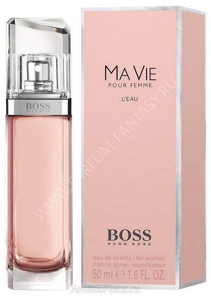 Фото - HUGO BOSS Ma Vie