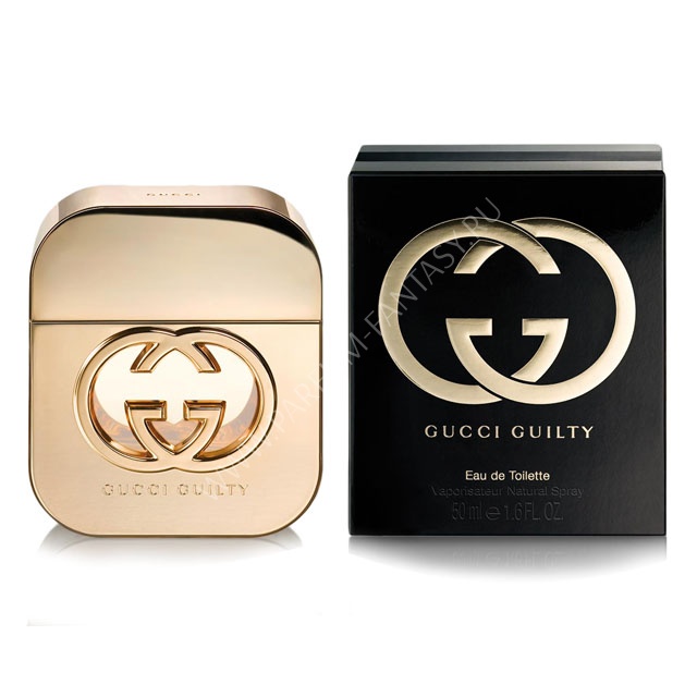 Фото - GUCCI Guilty