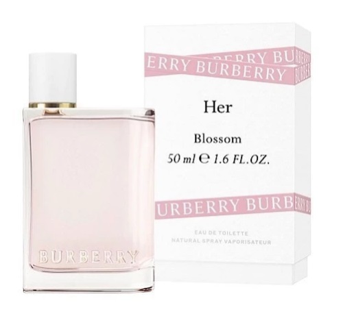 Фото - BURBERRY Her Blossom