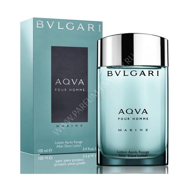 Фото - BVLGARI Aqua Marine