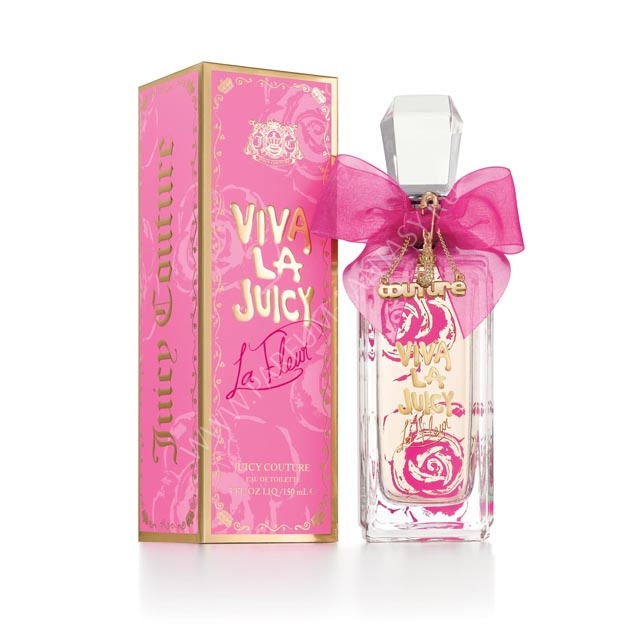 Фото - JUICY COUTURE Viva La Juicy La Fleur