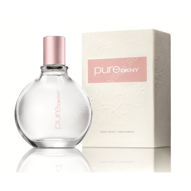 Фото - DONNA KARAN DKNY Pure A Drop Of Rose