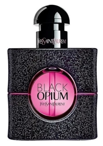 Фото - YVES SAINT LAURENT OPIUM Black Neon