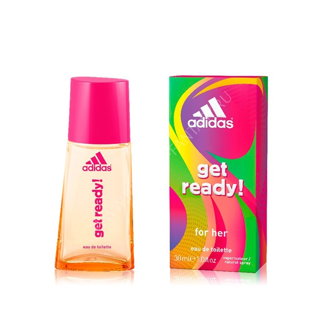 Фото - ADIDAS Get Ready!