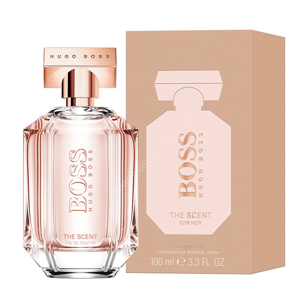 Фото - HUGO BOSS Boss The Scent