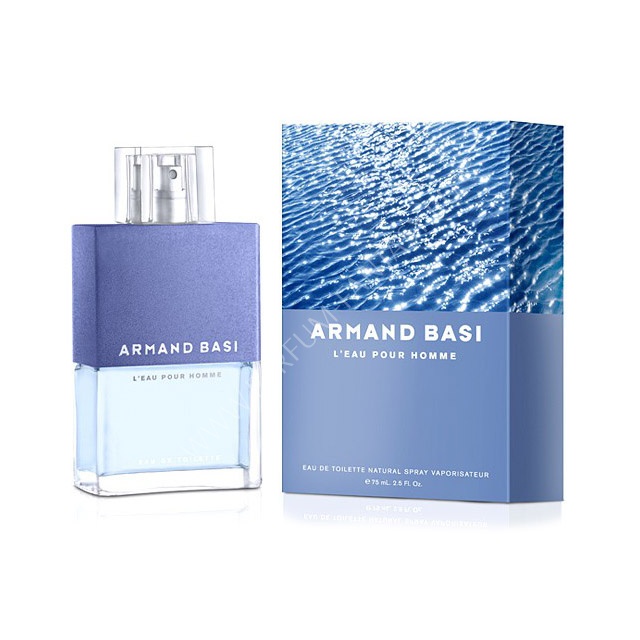 Фото - ARMAND BASI L'Eau Pour Homme