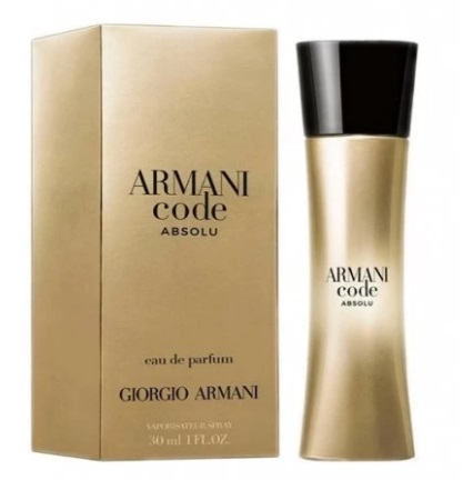 Фото - GIORGIO ARMANI CODE Absolu pour Femme