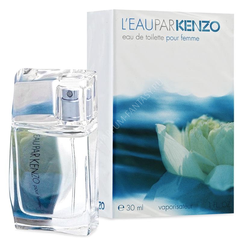 Фото - KENZO L'Eau Kenzo Pour Femme