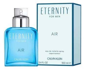 Фото - CALVIN KLEIN ETERNITY Air