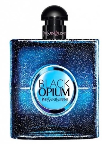 Фото - OPIUM Black Intense (YVES SAINT LAURENT OPIUM Black Intense ПАРФЮМЕРНАЯ ВОДА (EDP) 50 мл женская)