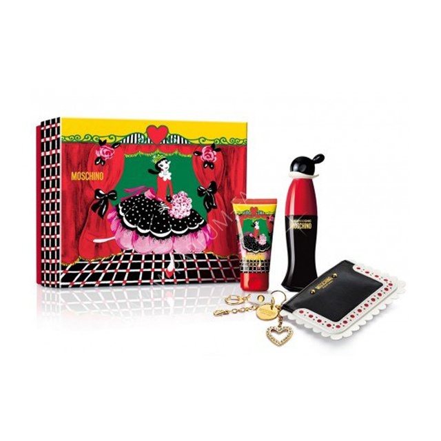 Фото - MOSCHINO Cheap & Chic Set 2