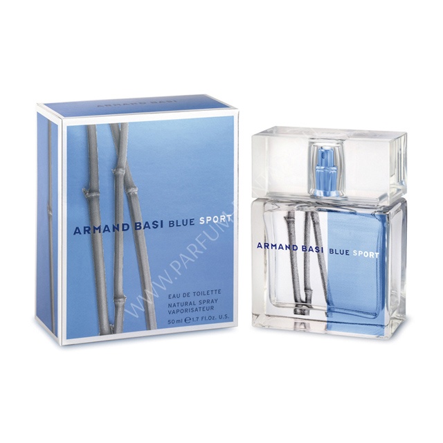 Фото - ARMAND BASI Blue Sport