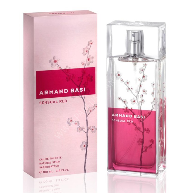 Фото - ARMAND BASI Sensual Red