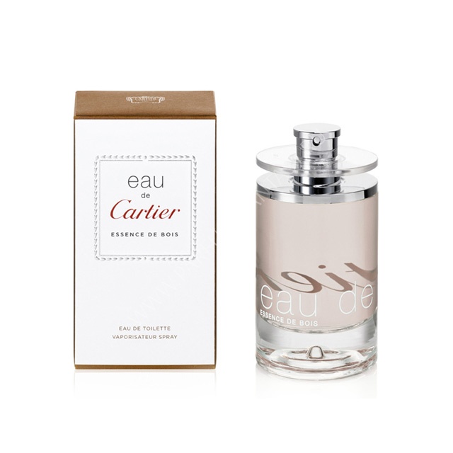 Фото - CARTIER Eau De Cartier Essence De Bois