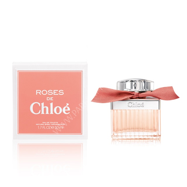 Фото - CHLOE Roses De Chloe