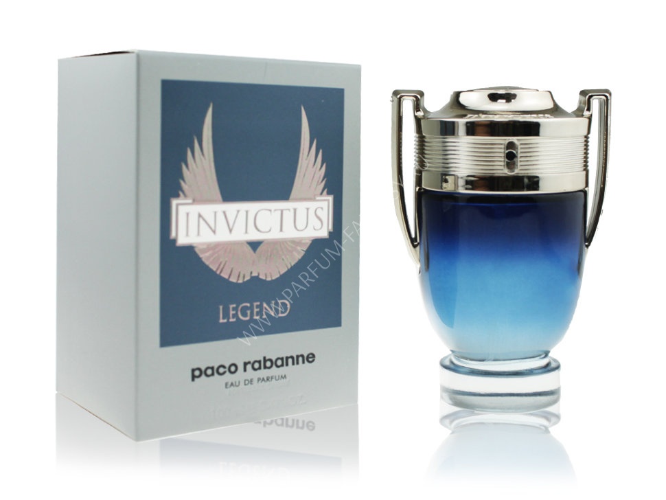 Фото - PACO RABANNE Invictus Legend