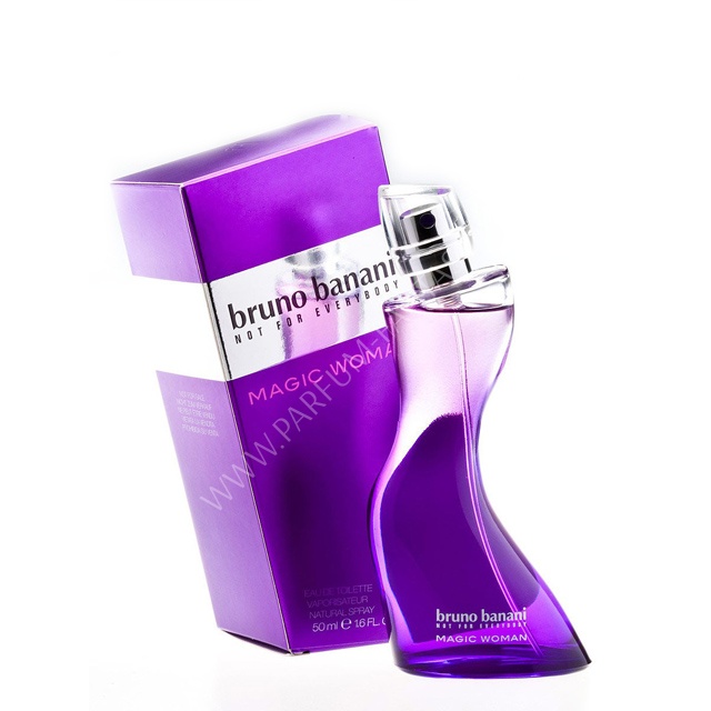 Фото - BRUNO BANANI Magic Women