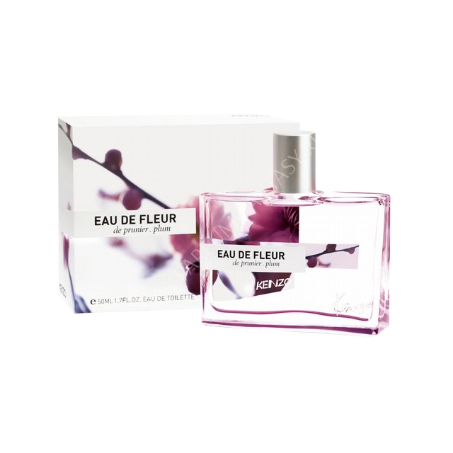 Фото - KENZO Eau De Fleur De Prunier