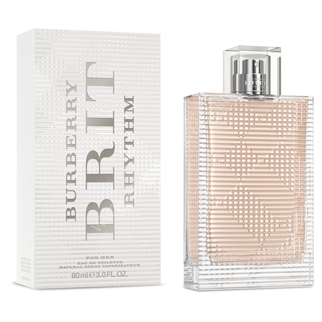 Фото - BURBERRY Brit Rhythm