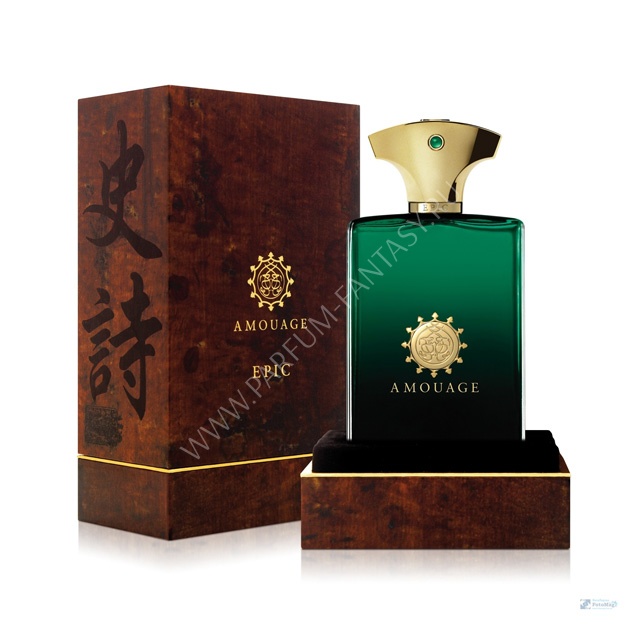 Фото - AMOUAGE Epic