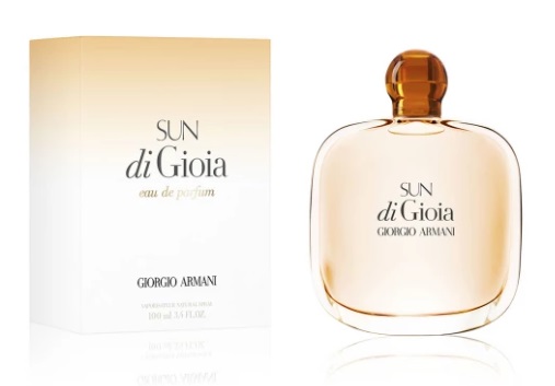 Фото - GIORGIO ARMANI Sun di Gioia