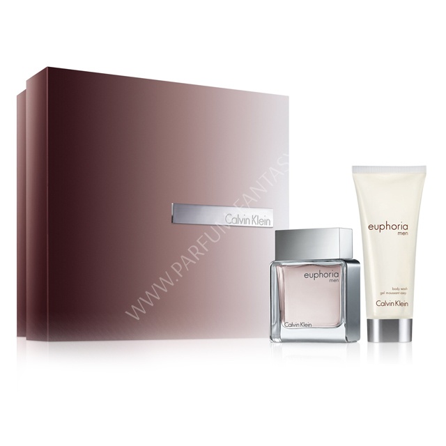 Фото - CALVIN KLEIN Euphoria Set