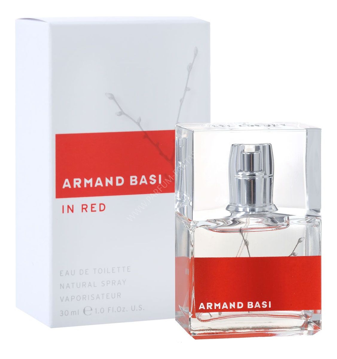 Фото - ARMAND BASI In Red