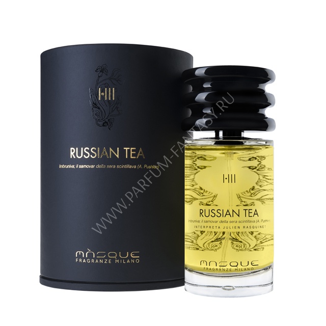 Фото - KOKESHI Russian Tea