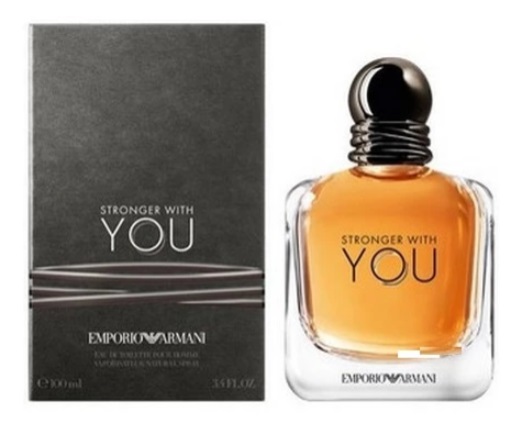 Фото - GIORGIO ARMANI Stronger With You