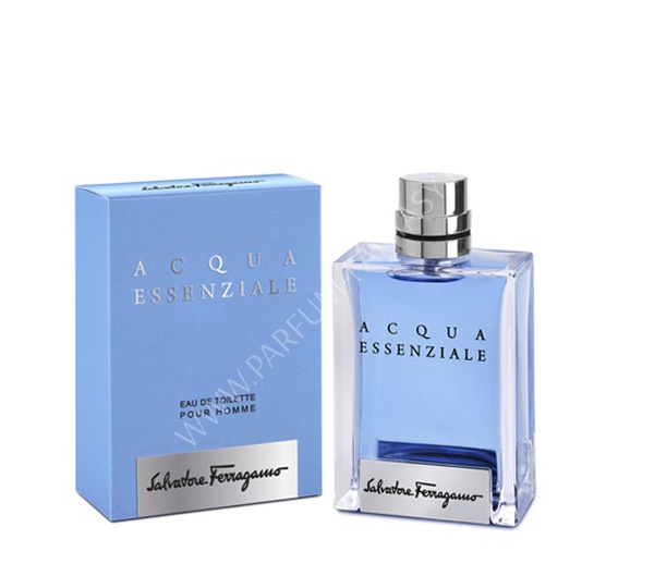 Фото - SALVATORE FERRAGAMO Acqua Essenziale